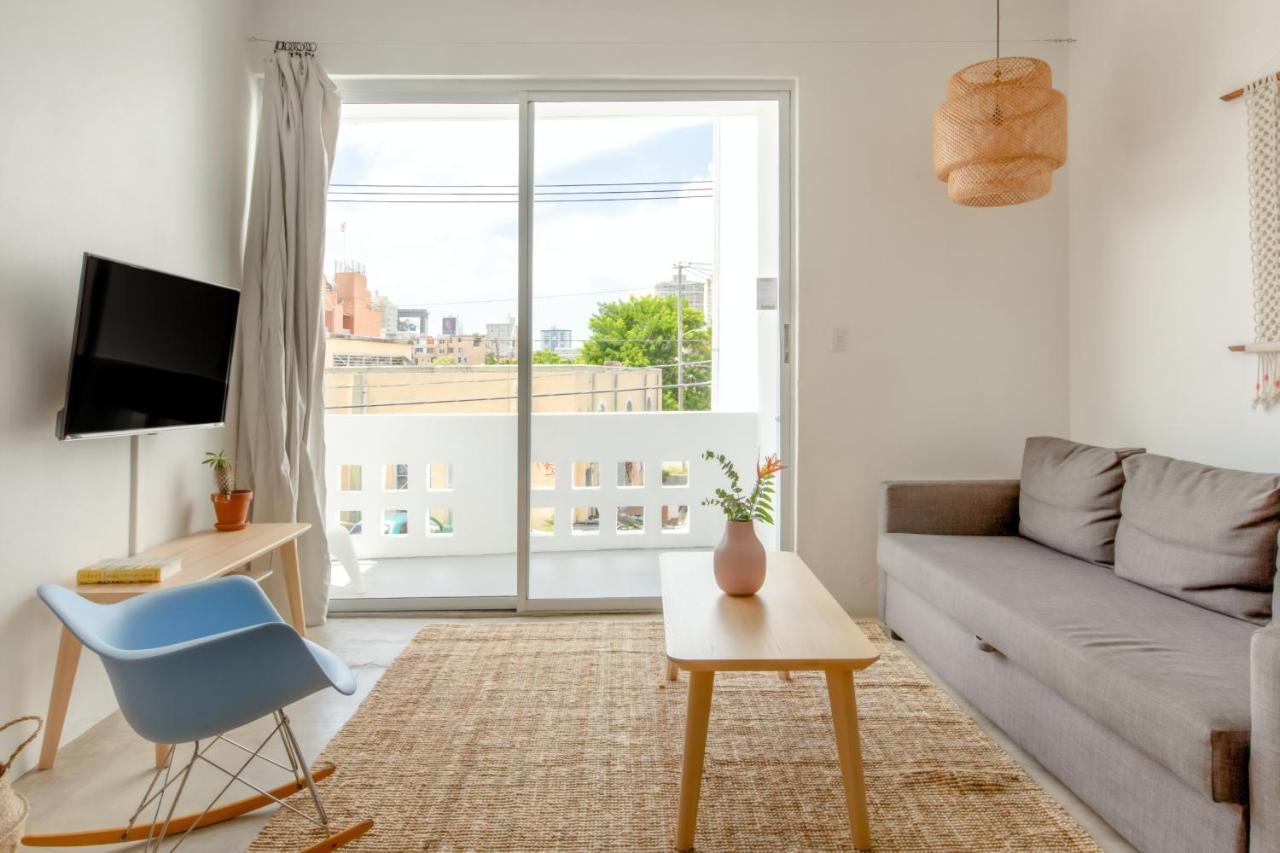 Tropicalia By Dw Apartment San Juan Bagian luar foto